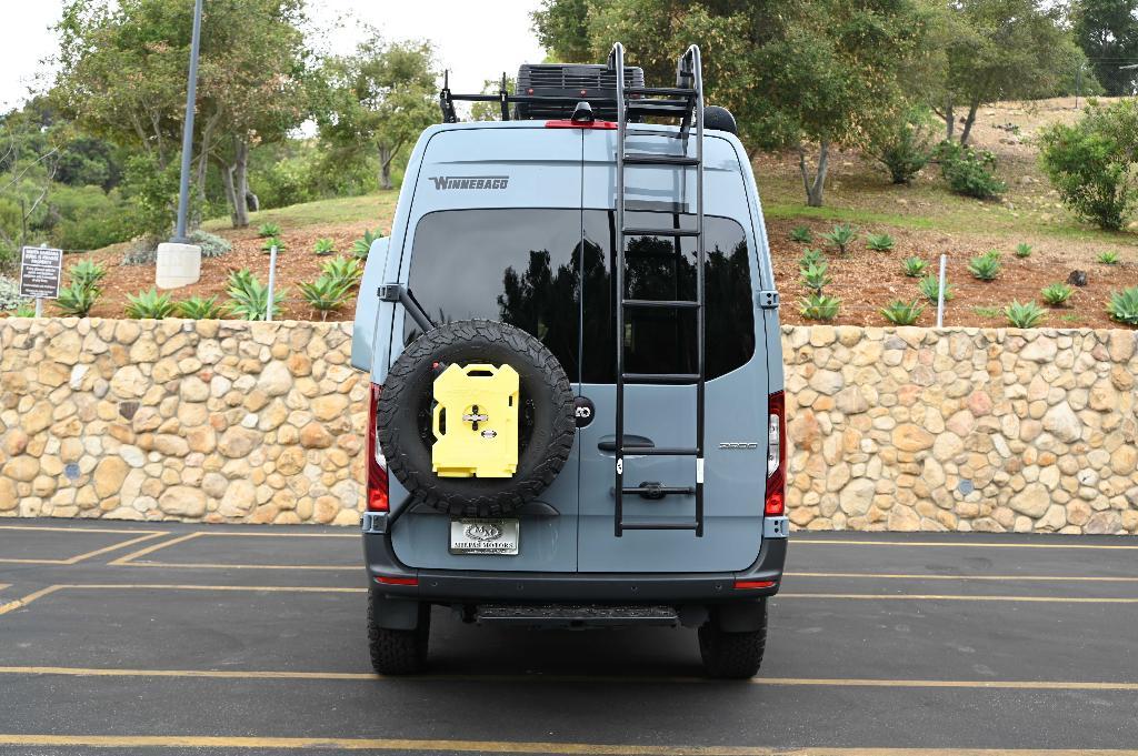 used 2021 Mercedes-Benz Sprinter 2500 car, priced at $129,995