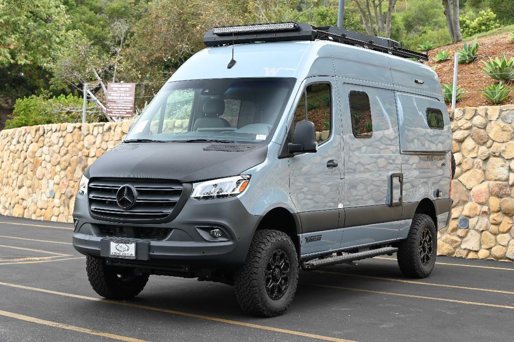 used 2021 Mercedes-Benz Sprinter 2500 car, priced at $129,995