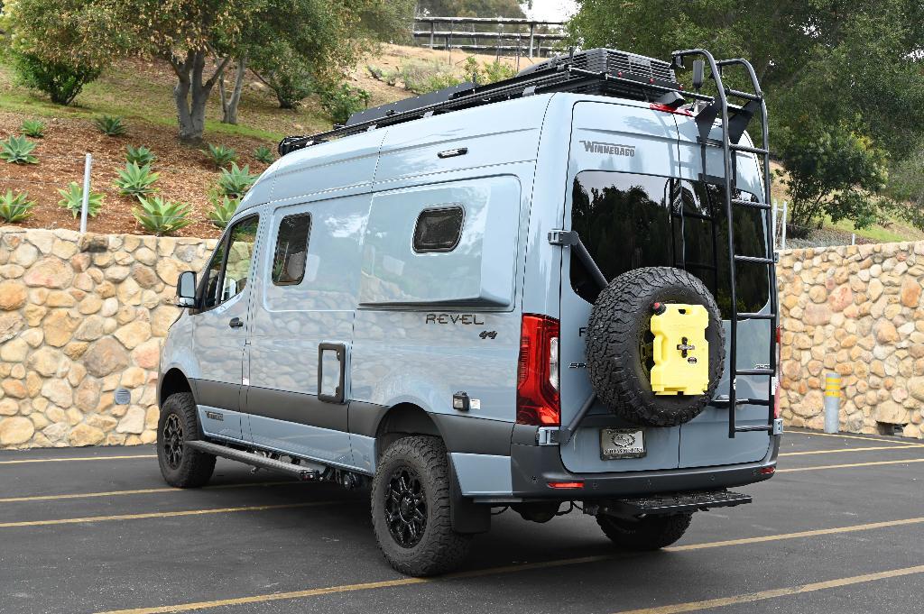 used 2021 Mercedes-Benz Sprinter 2500 car, priced at $129,995