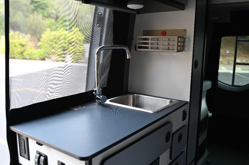 used 2021 Mercedes-Benz Sprinter 2500 car, priced at $129,995