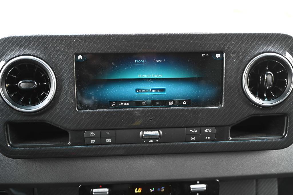 used 2021 Mercedes-Benz Sprinter 2500 car, priced at $129,995