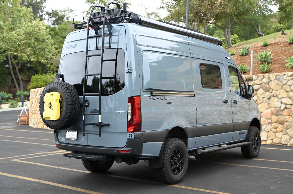 used 2021 Mercedes-Benz Sprinter 2500 car, priced at $129,995
