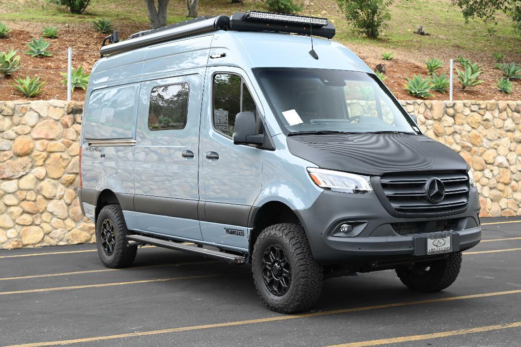 used 2021 Mercedes-Benz Sprinter 2500 car, priced at $129,995