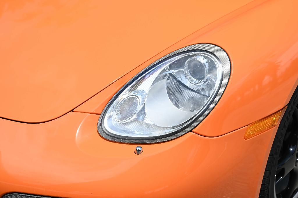 used 2008 Porsche Boxster car, priced at $45,995