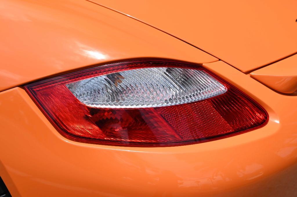 used 2008 Porsche Boxster car, priced at $45,995