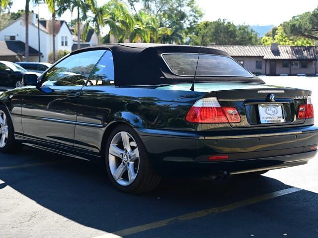 used 2004 BMW 325 car, priced at $24,995