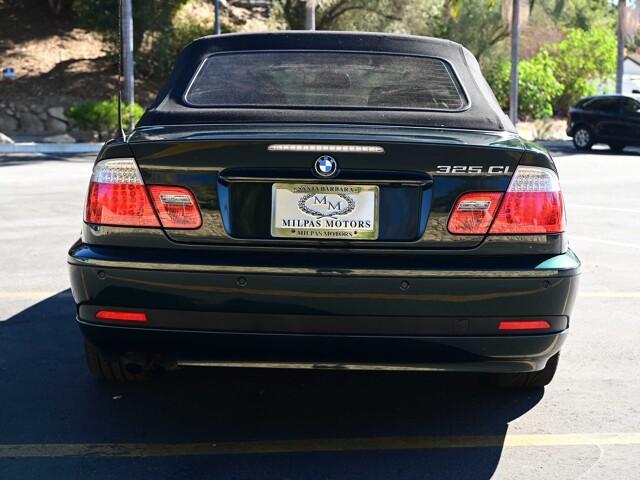 used 2004 BMW 325 car, priced at $24,995