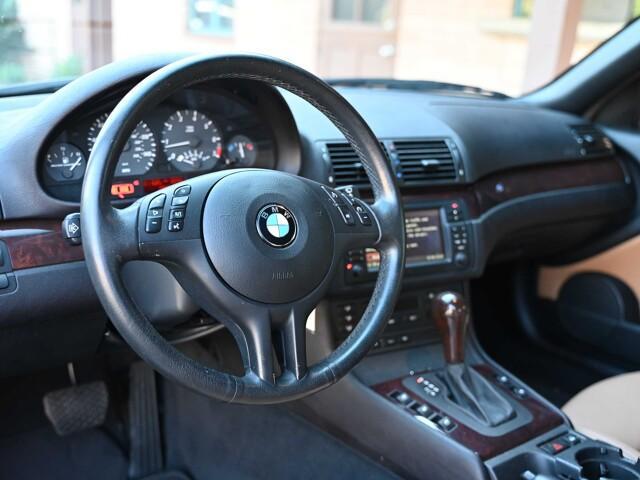 used 2004 BMW 325 car, priced at $24,995