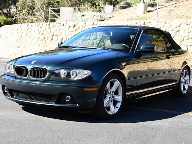 used 2004 BMW 325 car, priced at $24,995