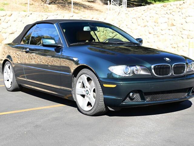 used 2004 BMW 325 car, priced at $24,995