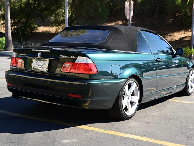 used 2004 BMW 325 car, priced at $24,995