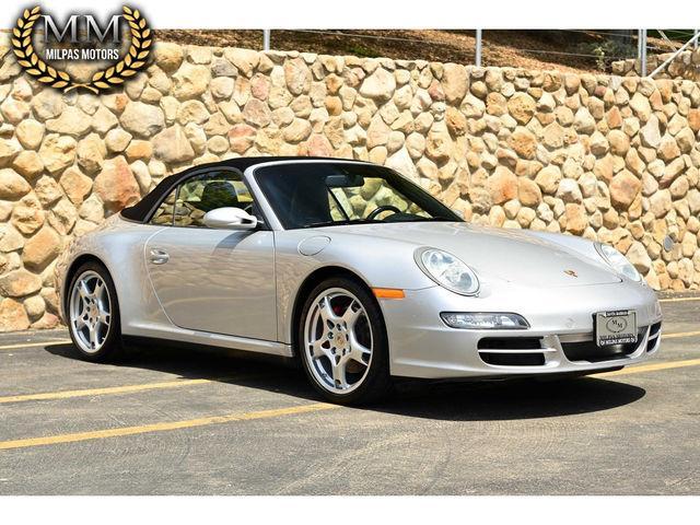 used 2008 Porsche 911 car, priced at $59,995