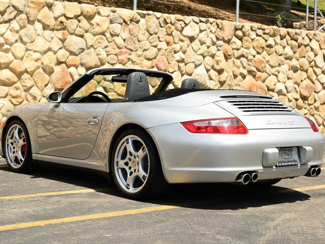 used 2008 Porsche 911 car, priced at $65,000