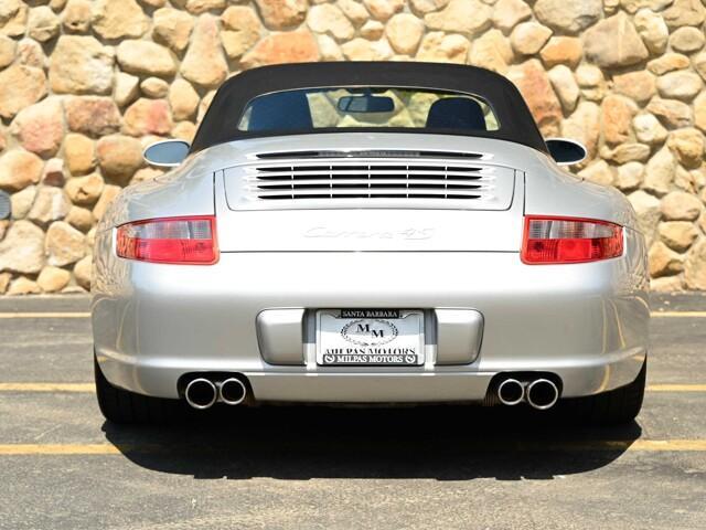 used 2008 Porsche 911 car, priced at $65,000