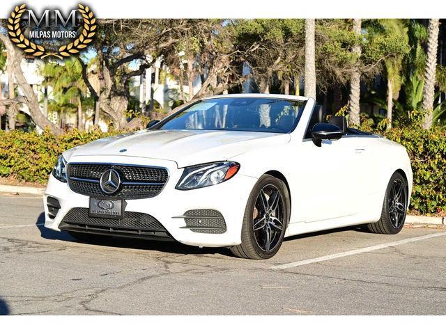 used 2019 Mercedes-Benz E-Class car, priced at $45,995