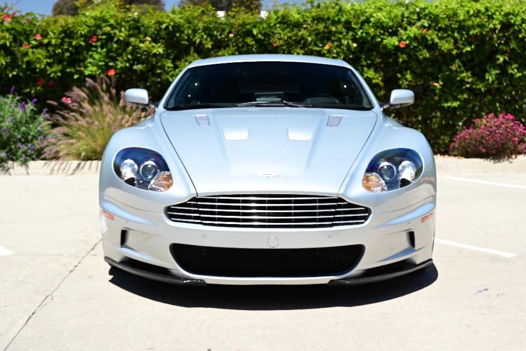 used 2009 Aston Martin DBS car, priced at $149,995