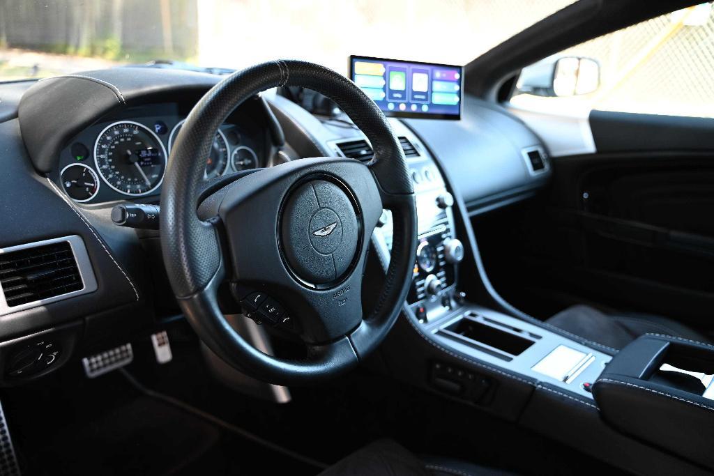 used 2009 Aston Martin DBS car, priced at $149,995