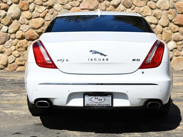 used 2013 Jaguar XJ car, priced at $18,995