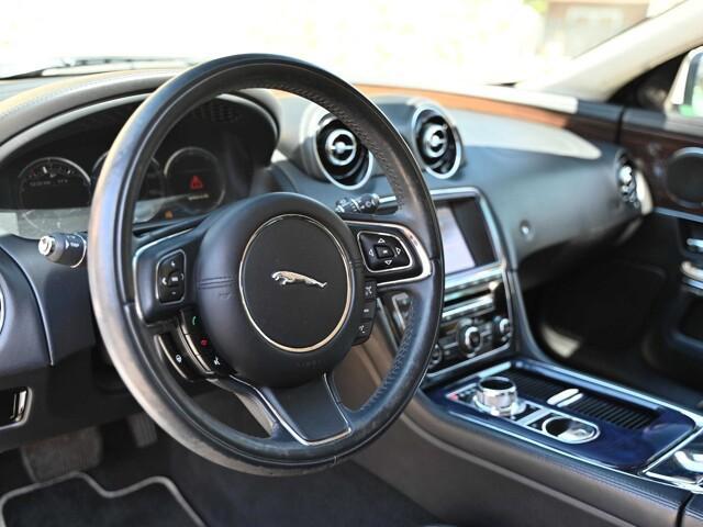 used 2013 Jaguar XJ car, priced at $18,995