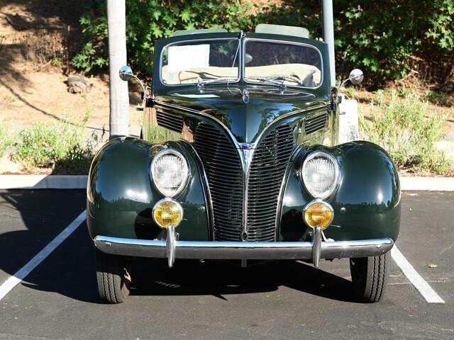 used 1938 Ford Deluxe car, priced at $45,000