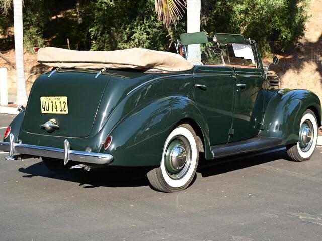 used 1938 Ford Deluxe car, priced at $45,000