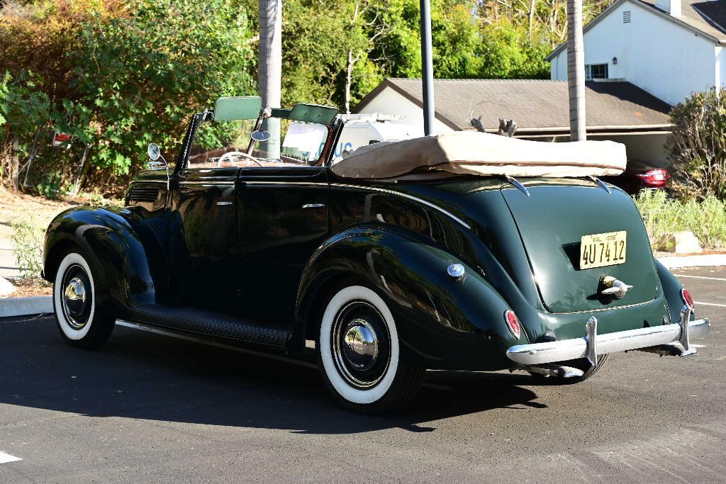used 1938 Ford Deluxe car, priced at $35,500