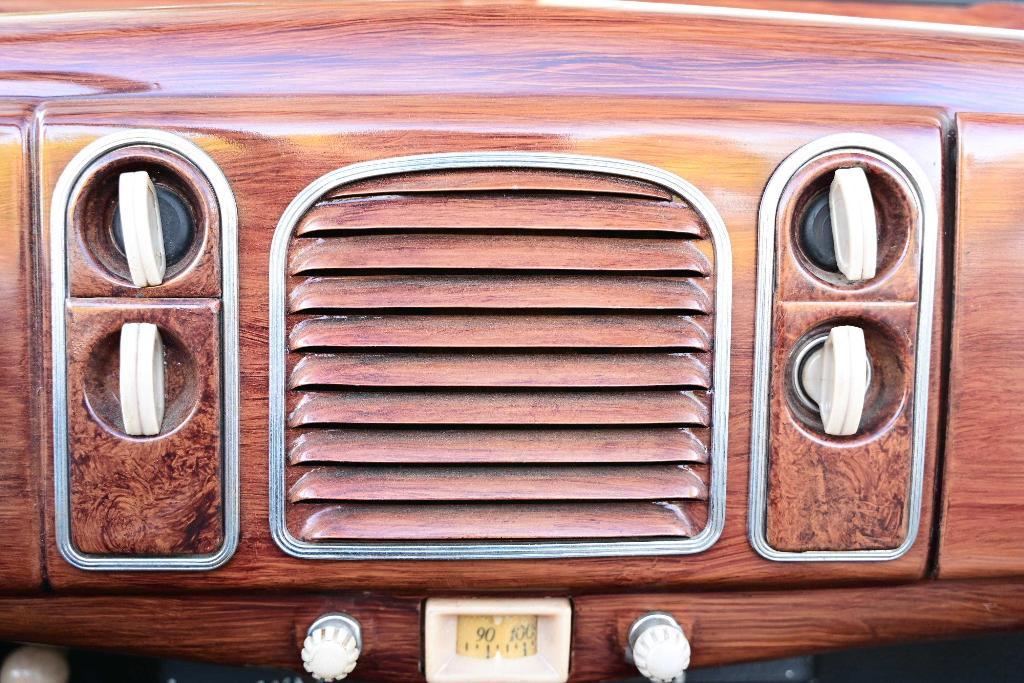 used 1938 Ford Deluxe car, priced at $35,500