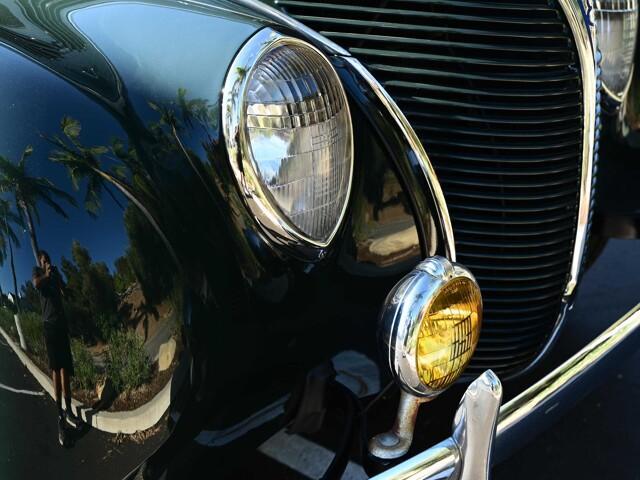 used 1938 Ford Deluxe car, priced at $45,000