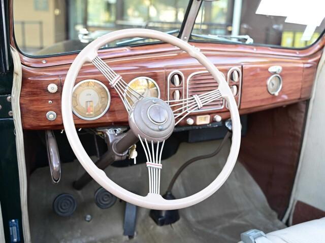 used 1938 Ford Deluxe car, priced at $45,000