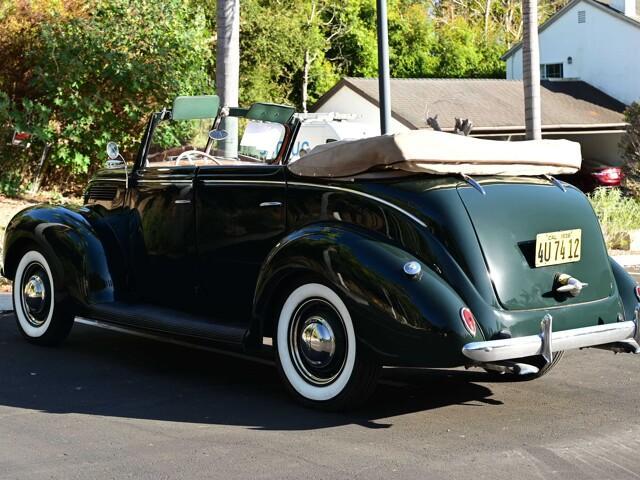 used 1938 Ford Deluxe car, priced at $45,000