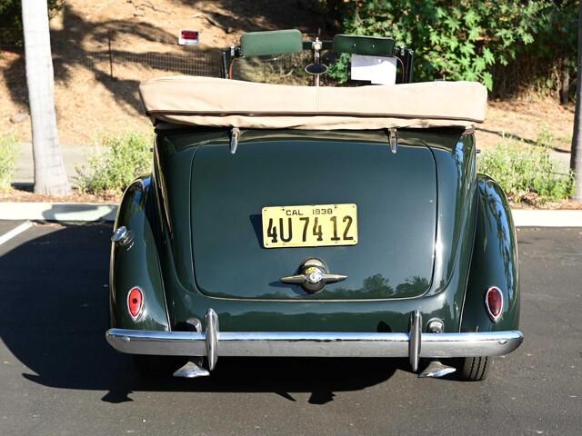 used 1938 Ford Deluxe car, priced at $45,000