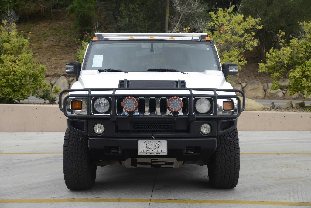 used 2007 Hummer H2 car, priced at $28,995