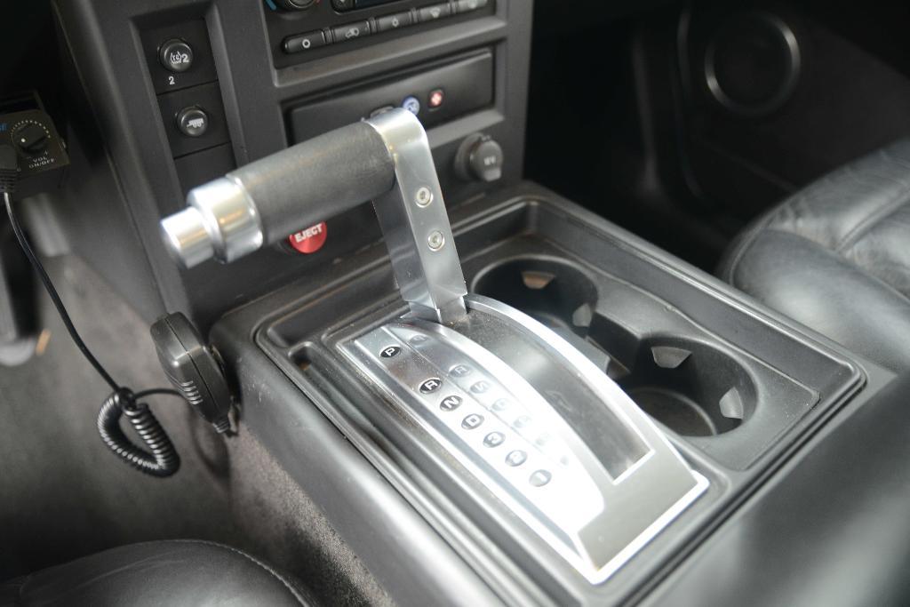 used 2007 Hummer H2 car, priced at $28,995