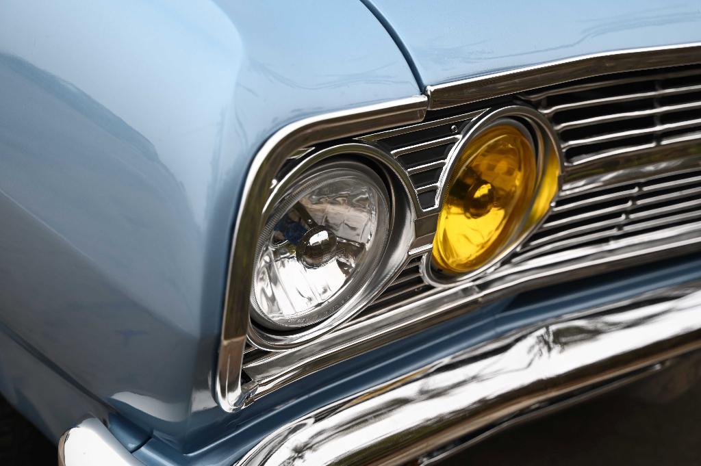 used 1965 Chevrolet El Camino car, priced at $29,995