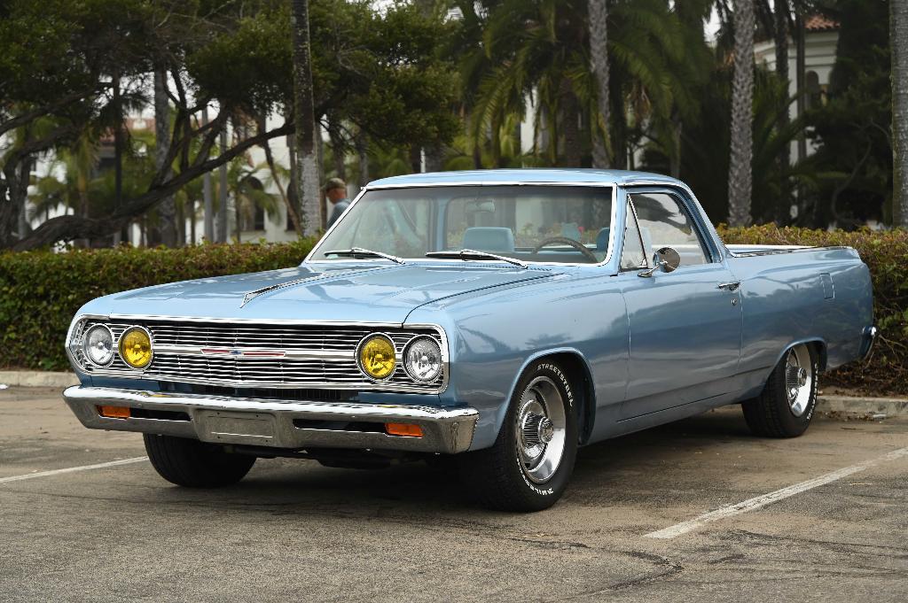used 1965 Chevrolet El Camino car, priced at $29,995