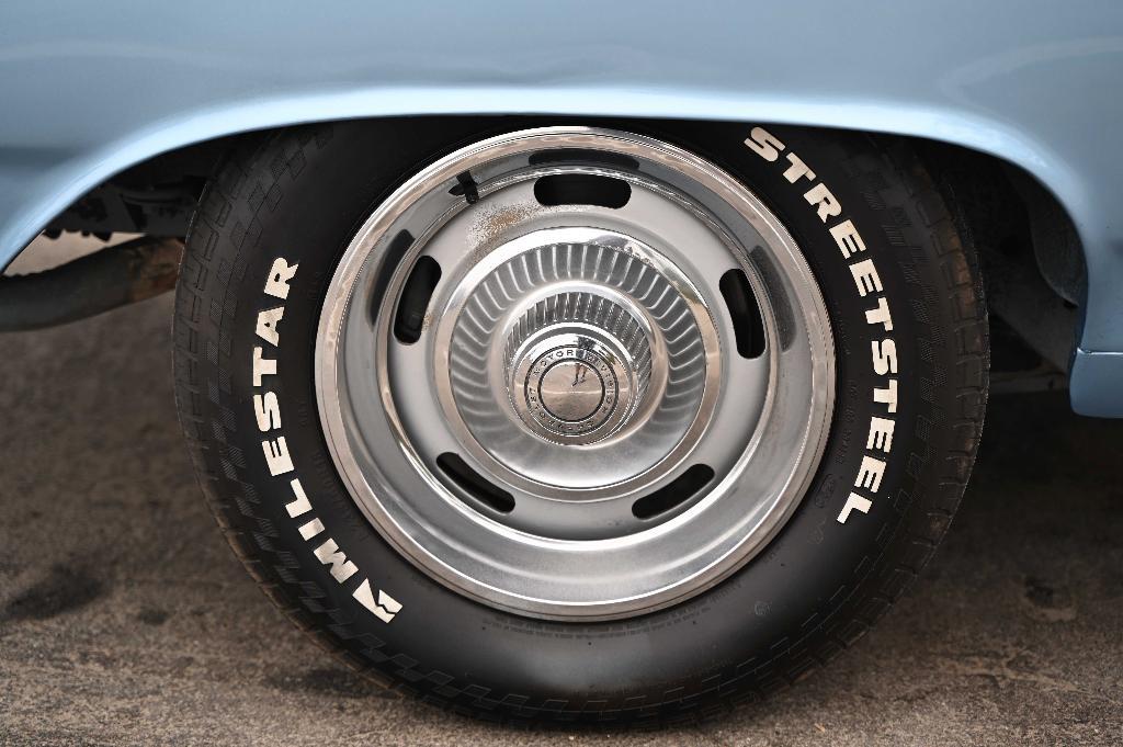 used 1965 Chevrolet El Camino car, priced at $29,995