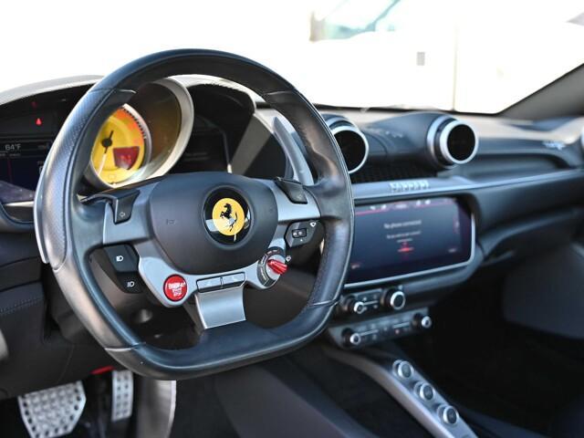 used 2019 Ferrari Portofino car, priced at $185,500