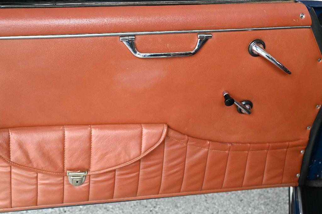 used 1961 Porsche 356 car, priced at $225,000