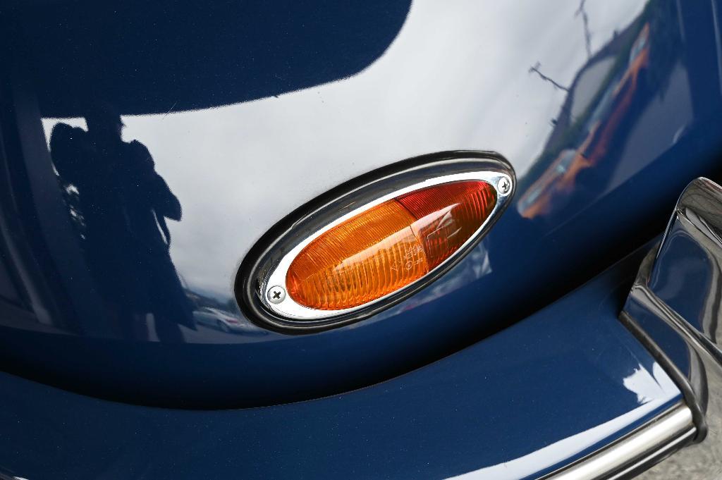 used 1961 Porsche 356 car, priced at $225,000