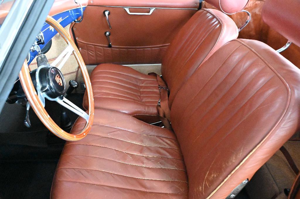 used 1961 Porsche 356 car, priced at $225,000