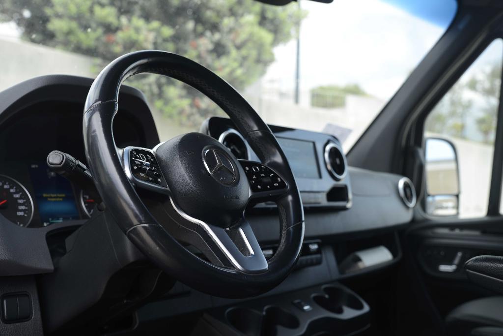used 2019 Mercedes-Benz Sprinter 2500 car, priced at $59,900