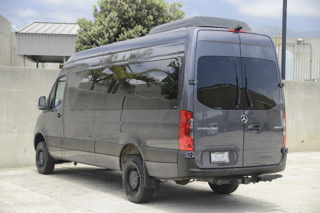 used 2019 Mercedes-Benz Sprinter 2500 car, priced at $59,900