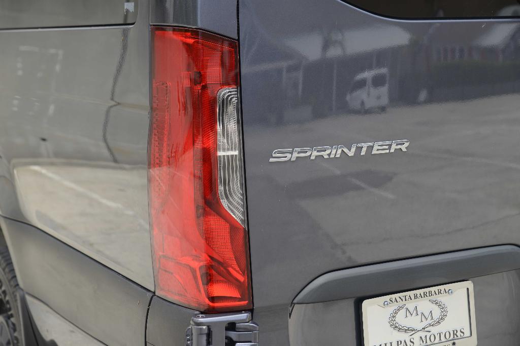 used 2019 Mercedes-Benz Sprinter 2500 car, priced at $59,900