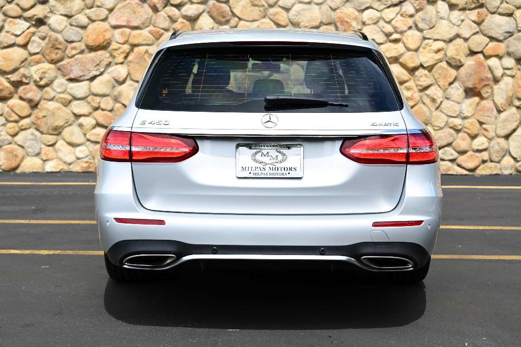 used 2020 Mercedes-Benz E-Class car, priced at $47,995