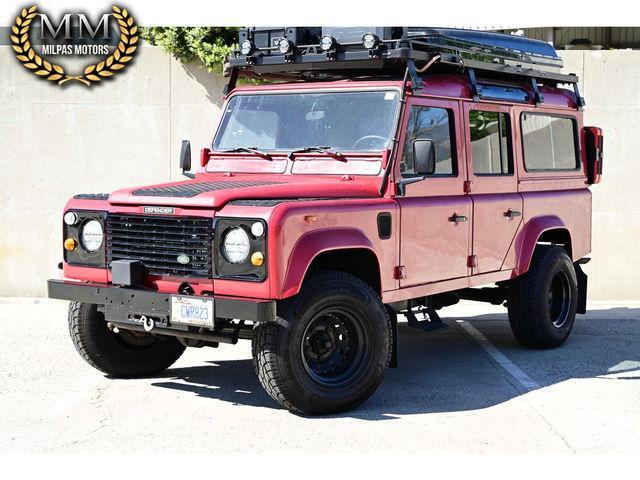 used 1991 Land Rover Defender car, priced at $65,000