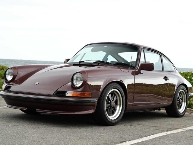 used 1972 Porsche 911 car, priced at $115,000