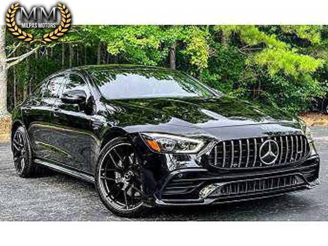 used 2019 Mercedes-Benz AMG GT 53 car, priced at $55,000