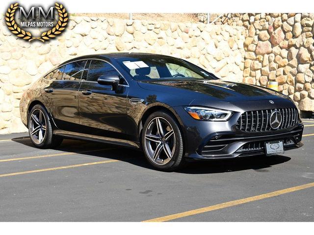 used 2019 Mercedes-Benz AMG GT 53 car, priced at $49,995