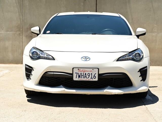 used 2017 Toyota 86 car, priced at $15,500