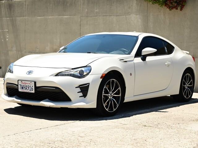 used 2017 Toyota 86 car, priced at $15,500